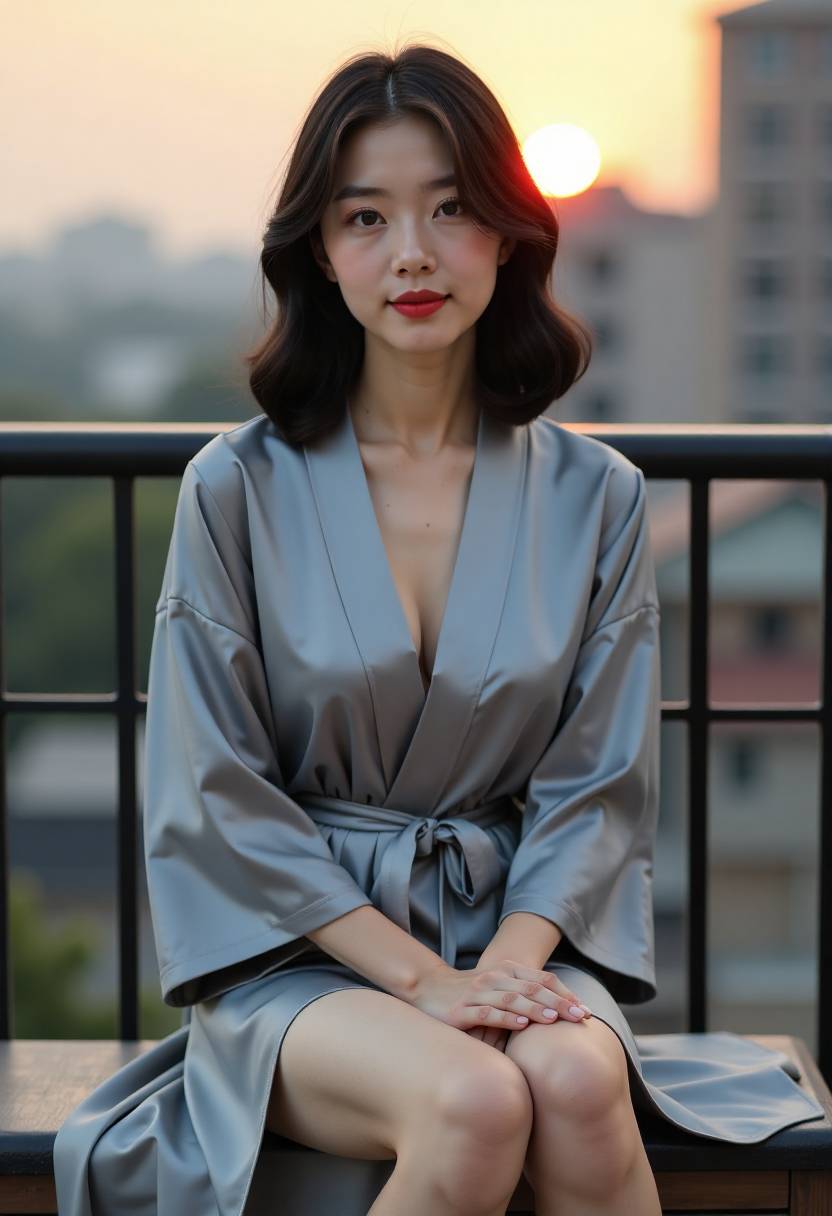 雾都夜行列车剧照