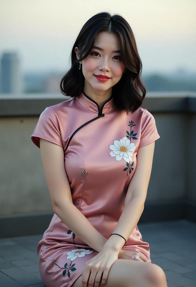 海边对谈室剧照