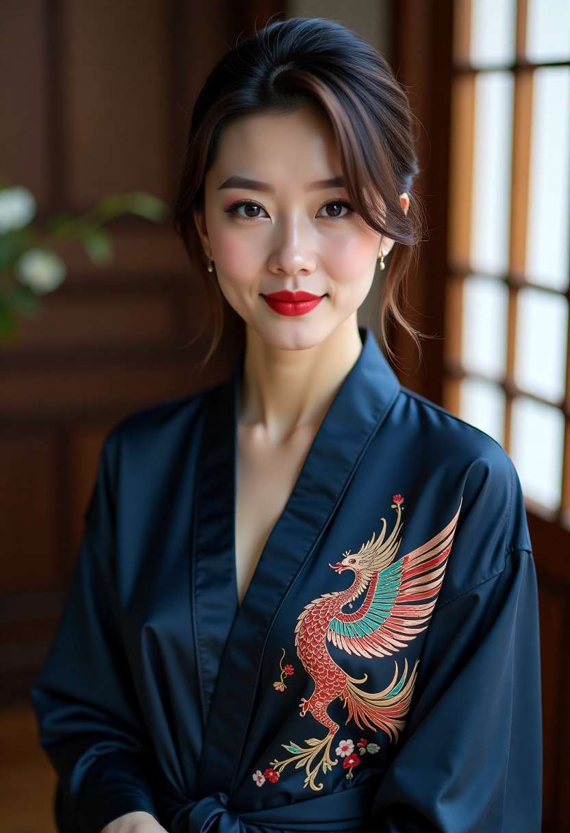 阁楼访谈剧照